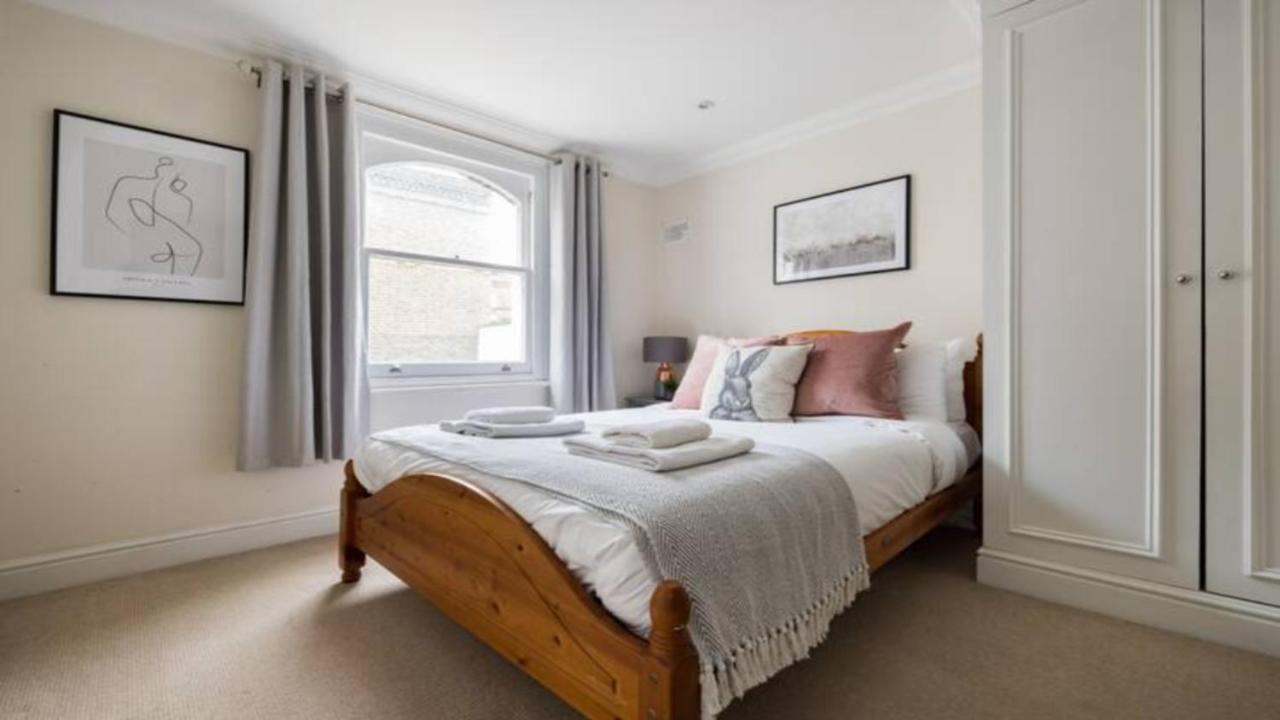 The West Kensington Apartments London Exteriör bild