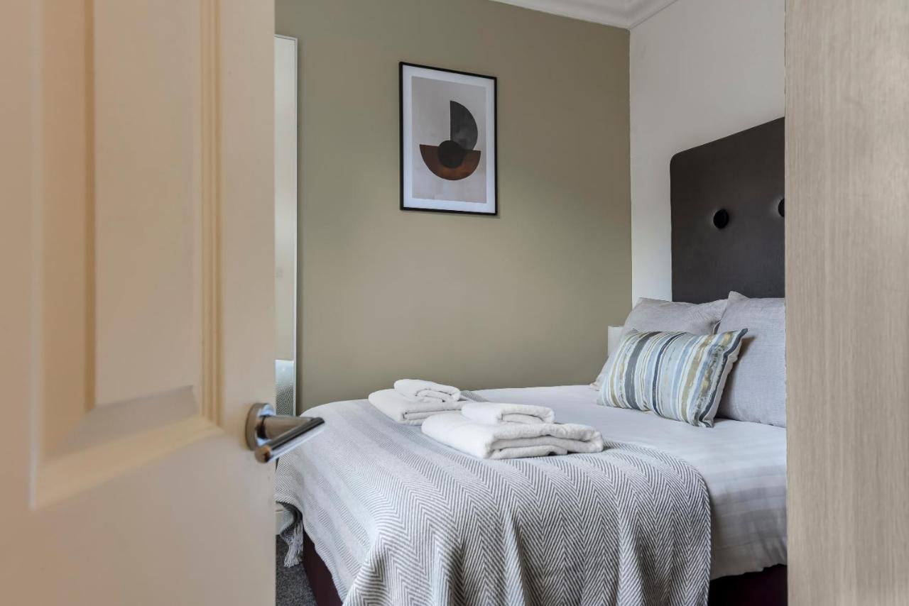 The West Kensington Apartments London Rum bild