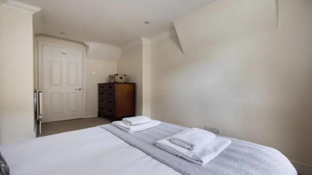 The West Kensington Apartments London Rum bild