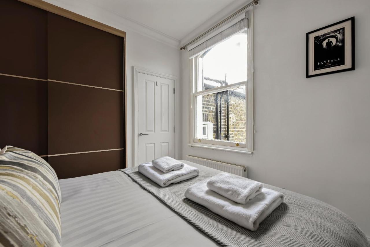 The West Kensington Apartments London Rum bild