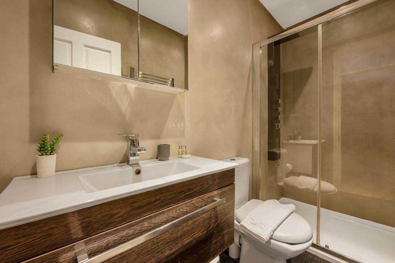 The West Kensington Apartments London Rum bild