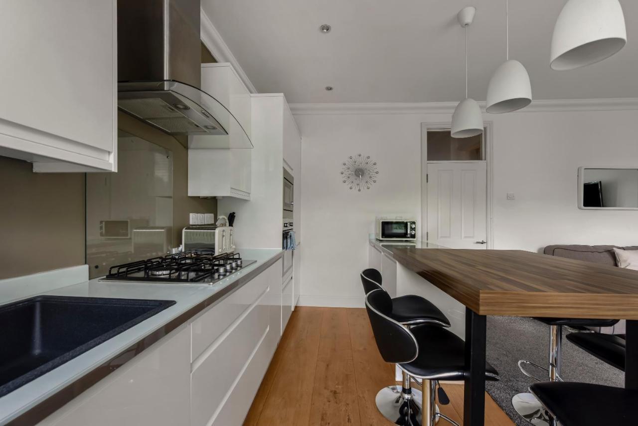 The West Kensington Apartments London Rum bild