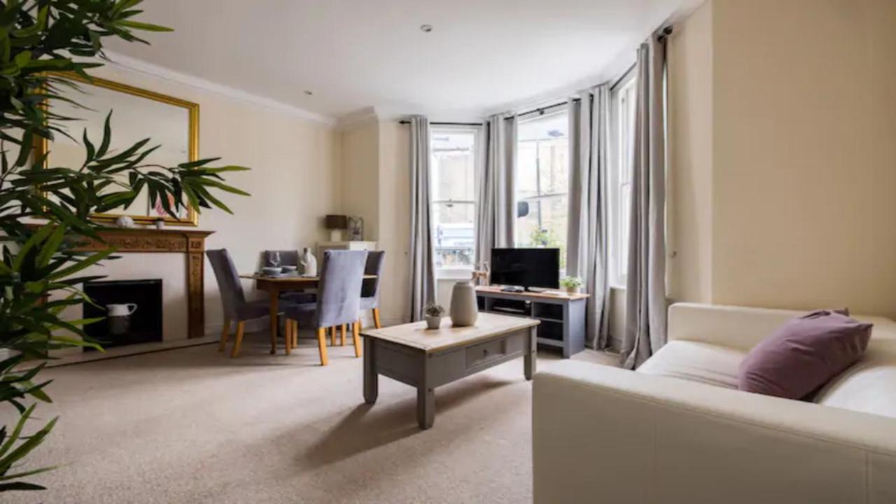 The West Kensington Apartments London Rum bild