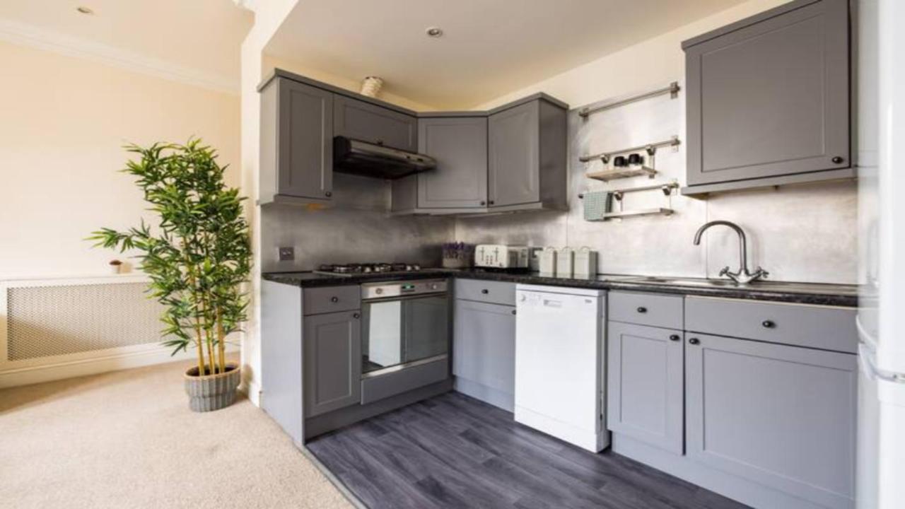 The West Kensington Apartments London Rum bild