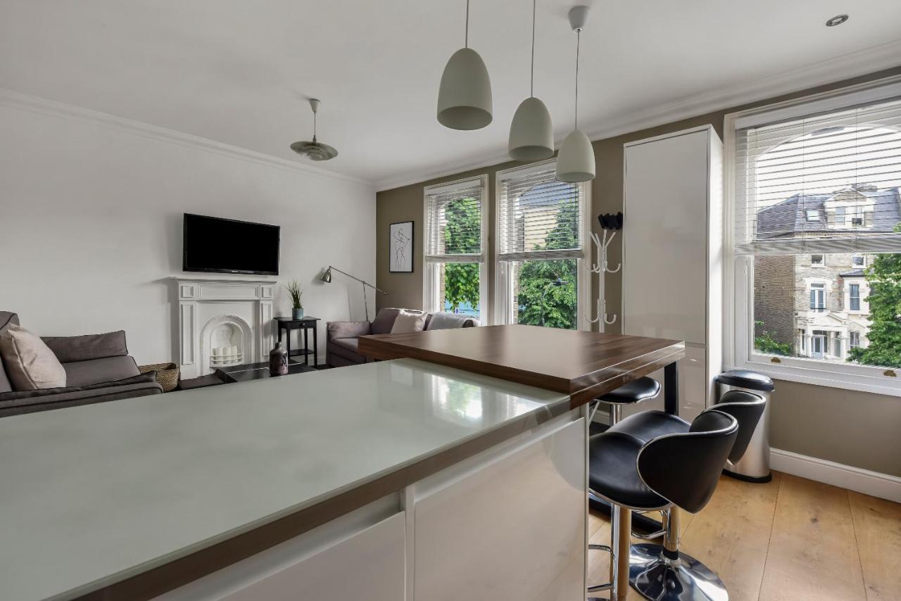 The West Kensington Apartments London Rum bild