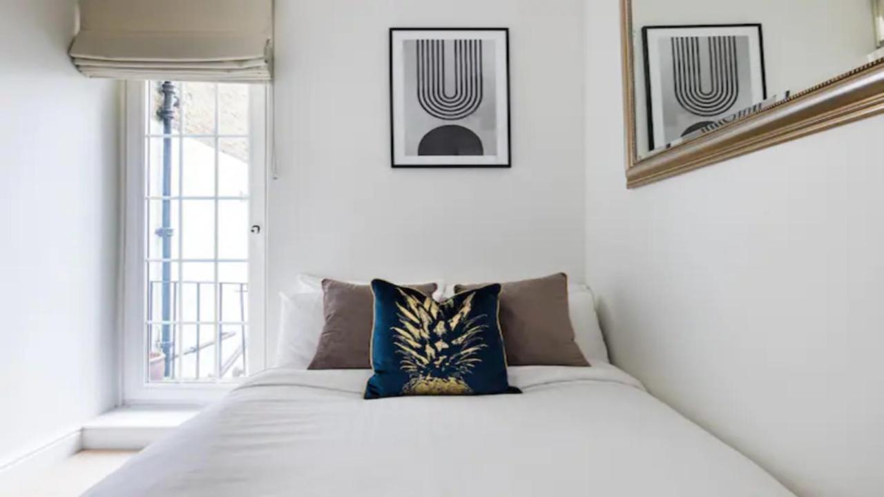 The West Kensington Apartments London Rum bild