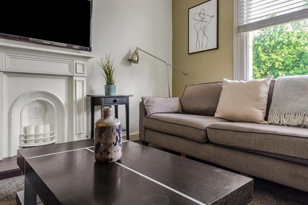 The West Kensington Apartments London Rum bild