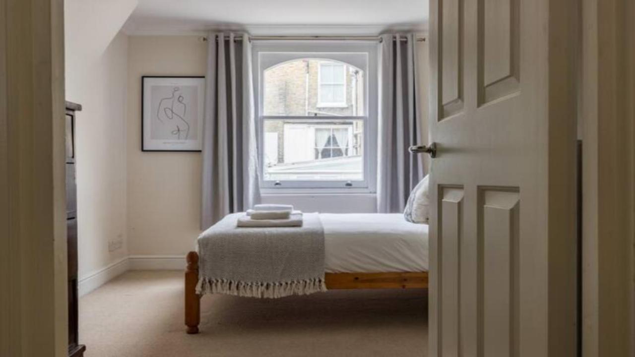The West Kensington Apartments London Rum bild